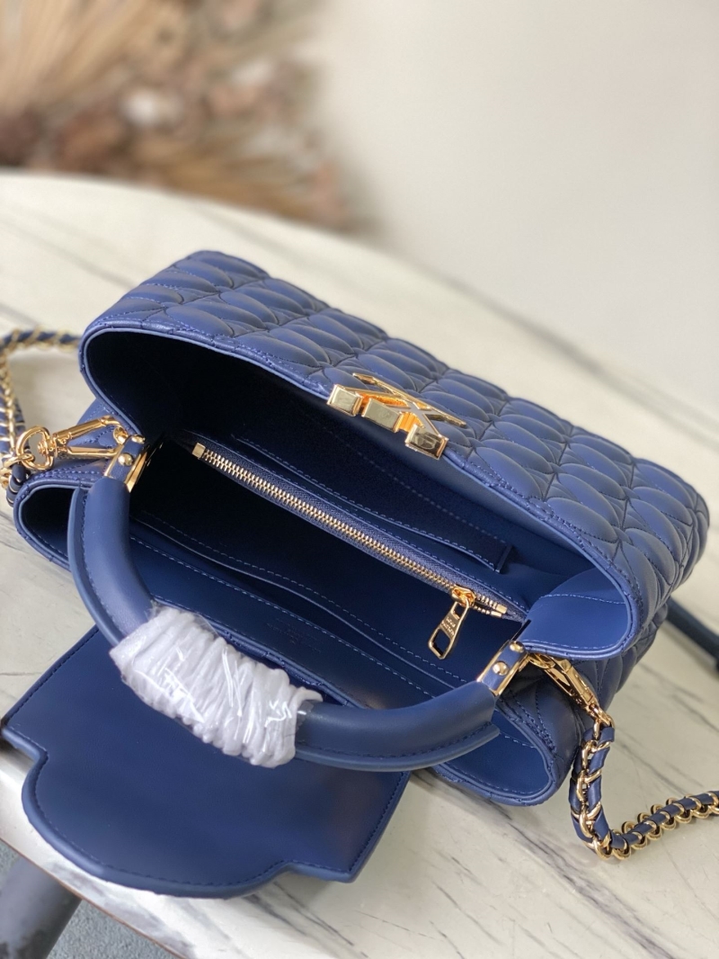 LV Capucines Bags